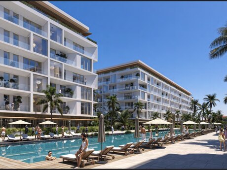 1 otaqlı mənzil, 53,3 m², Prime Residence: 220 000 ₼ 2