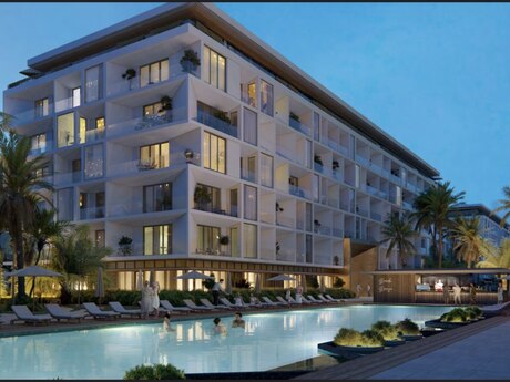 1 otaqlı mənzil, 53,3 m², Prime Residence: 220 000 ₼ 4