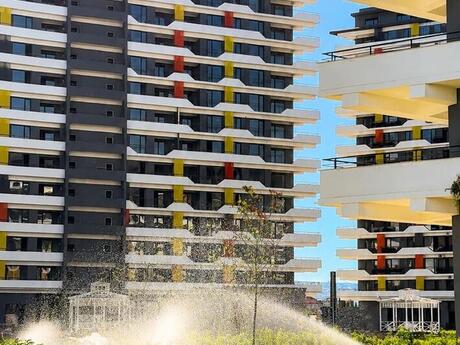 2 otaqlı mənzil, 75 m², Greenville Residence: 145 000 ₼ 2