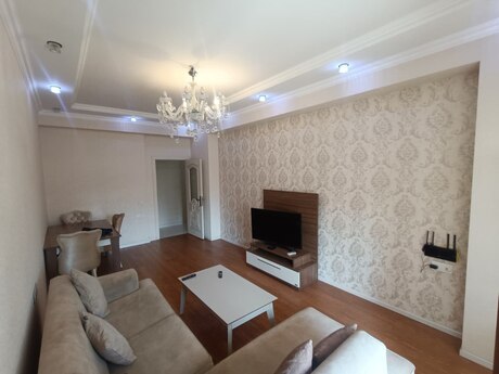 Kirayə 3 otaqlı mənzil, 105 m², Şah İsmayıl Xətai: 1 050 ₼/ay 4