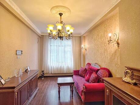 Elan №6407117 - Bakı, İnşaatçılar m., 3 otaqlı, 107 m², 3/16 mərtəbə