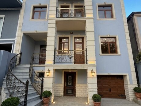 Объявление №6407140 - Баку, Сураханский  р., 5-комн., 254 м²