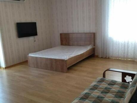 Kirayə 1 otaqlı mənzil, 45 m², Elmlər Akademiyası: 600 ₼/ay 2
