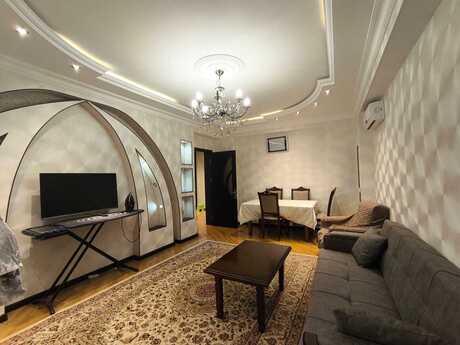 3-room apartment, 96 m², Şah İsmayıl Xətai: 295 000 ₼ 4