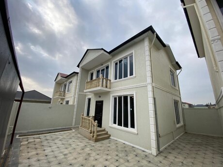 4 otaqlı həyət evi, 102 m², Masazır: 102 000 ₼ 2