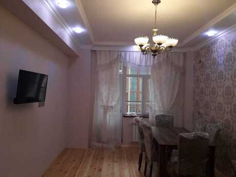 Объявление №6407155 - Баку, м. Мемар Аджеми, 2-комн., 80 м², 5/22 этаж