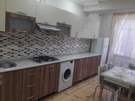 Аренда: 2-комнатная квартира, 80 м², Memar Əcəmi: 600 ₼/мес 5