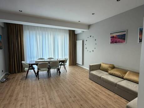 Объявление №6407786 - Баку, м. Кероглу, 4-комн., 180 м², 6/16 этаж
