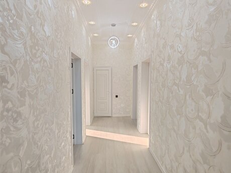 4 otaqlı həyət evi, 110 m², Hövsan: 120 000 ₼ 4