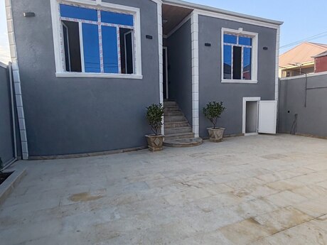 Elan №6407188 - Bakı, Hövsan q., 4 otaqlı, 110 m²