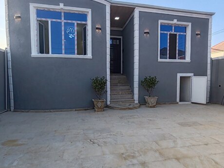 4 otaqlı həyət evi, 110 m², Hövsan: 120 000 ₼ 3