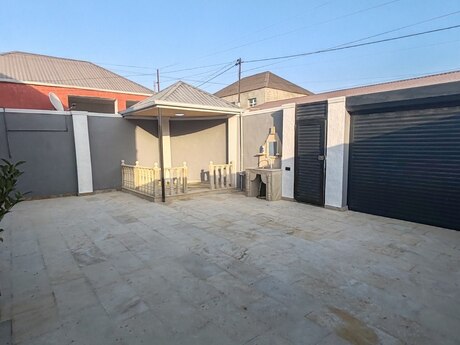 4 otaqlı həyət evi, 110 m², Hövsan: 120 000 ₼ 2