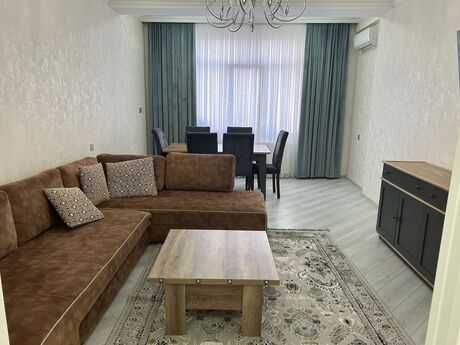 Elan №6407179 - Bakı, Nəsimi r., 2 otaqlı, 90 m², 10/21 mərtəbə