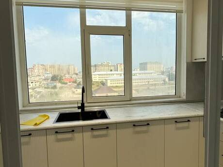 3-room apartment, 65 m², İnşaatçılar: 165 000 ₼ 2