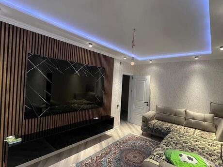 Elan №6407222 - Bakı, Badamdar q., 3 otaqlı, 90 m², 7/9 mərtəbə