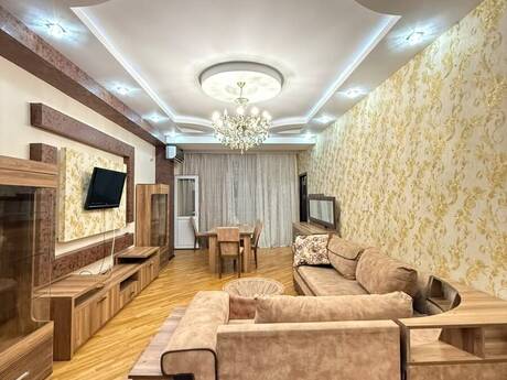 Elan №6407211 - Bakı, Əhmədli q., 3 otaqlı, 96 m², 10/17 mərtəbə