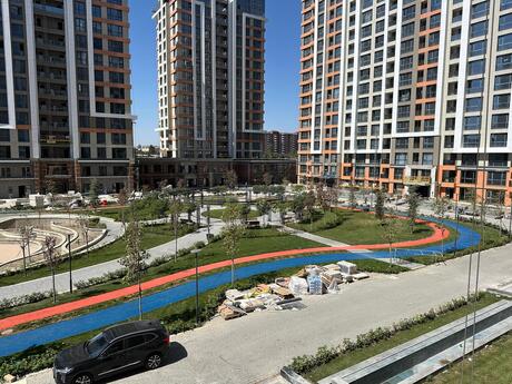 Elan №6407203 - Bakı, Bakmil m., 3 otaqlı, 70.1 m², 3/17 mərtəbə