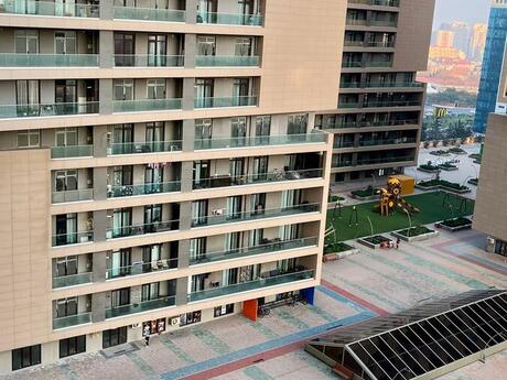 Elan №6407333 - Bakı, İnşaatçılar m., 2 otaqlı, 66 m², 17/27 mərtəbə