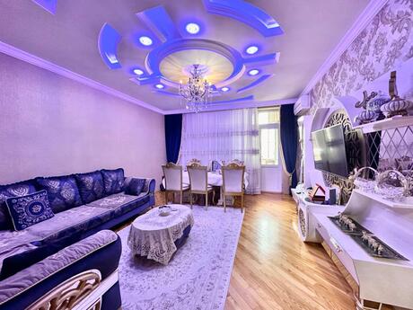 Объявление №6407214 - Баку, м. Ази Асланов, 3-комн., 101 м², 13/18 этаж