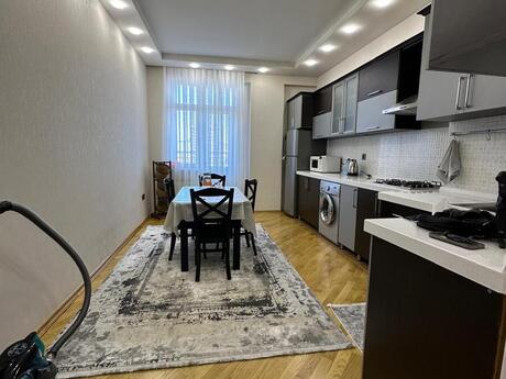 Kirayə 2 otaqlı mənzil, 103 m², Nəriman Nərimanov: 900 ₼/ay 2