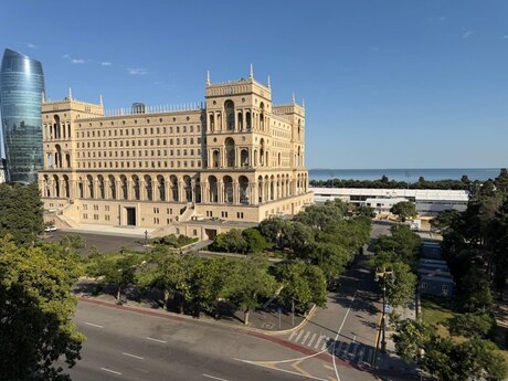 Kirayə 3 otaqlı mənzil, 80 m², 28 May: 1 300 ₼/ay 4