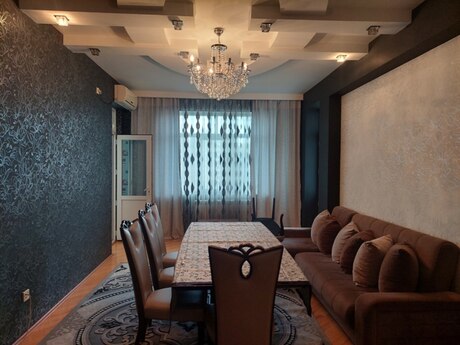 Kirayə 3 otaqlı mənzil, 110 m², 20 Yanvar: 800 ₼/ay 4