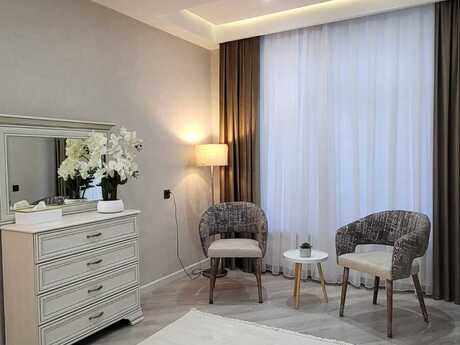 Kirayə 2 otaqlı mənzil, 87 m², Baku Panorama Residence: 1 400 ₼/ay 2