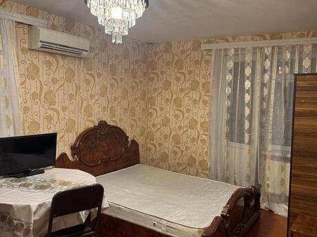 Аренда: 1-комнатная квартира, 35 м², Elmlər Akademiyası: 550 ₼/мес 3