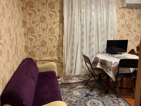 Elan №6407241 - Bakı, Elmlər Akademiyası m., 1 otaqlı, 35 m², 5/5 mərtəbə