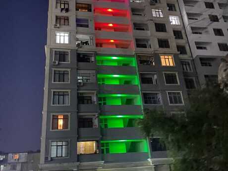 2 otaqlı mənzil, 57 m², Neftçilər: 168 000 ₼ 4