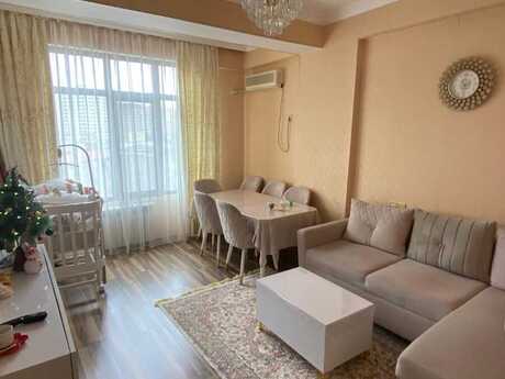 Elan №6407247 - Bakı, Neftçilər m., 2 otaqlı, 57 m², 7/16 mərtəbə