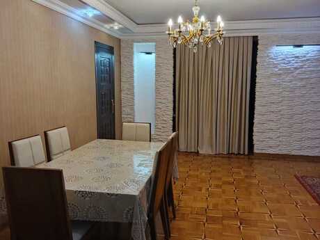 4 otaqlı mənzil, 115 m², İnşaatçılar: 255 000 ₼ 2