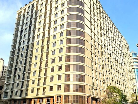 3 otaq · 158 m² · 5/16 mərtəbə, Gənclik