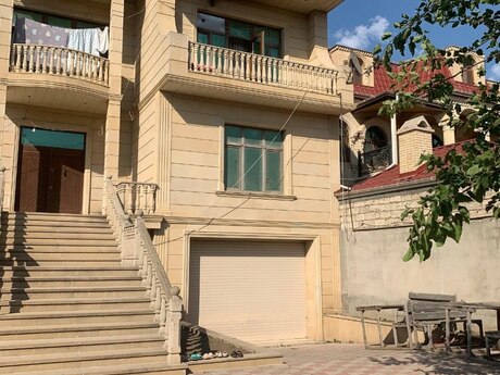 7 otaqlı həyət evi, 307 m², Bakıxanov: 670 000 ₼ 3