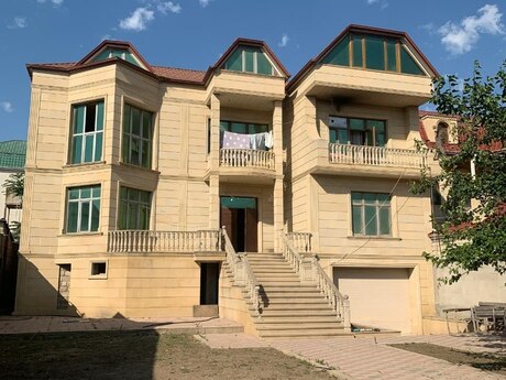 Elan №6407265 - Bakı, Bakıxanov q., 7 otaqlı, 307 m²