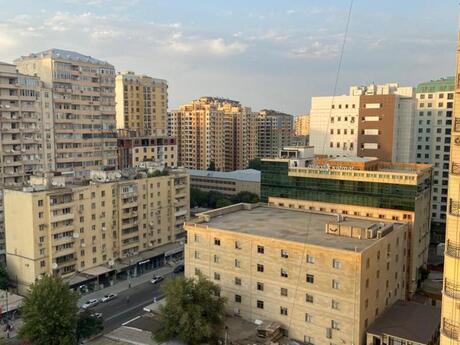 Elan №6407267 - Bakı, Nəsimi r., 3 otaqlı, 100 m², 15/21 mərtəbə