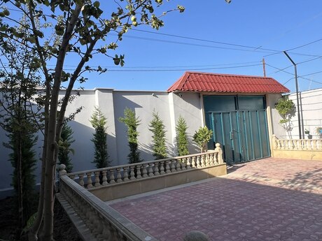 3 otaqlı həyət evi, 82 m², Yeni Ramana: 97 000 ₼ 3