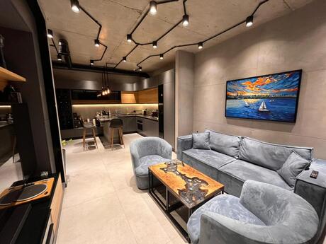 Elan №6407342 - Bakı, Şah İsmayıl Xətai m., 2 otaqlı, 70.1 m², 11/18 mərtəbə