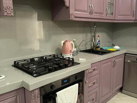 Elan №6407281 - Bakı, 8 Noyabr m., 3 otaqlı, 108 m², 6/27 mərtəbə