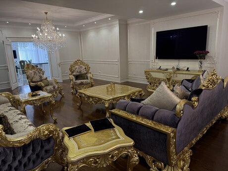 5 otaqlı mənzil, 330 m², Nizami: 1 250 000 ₼ 4