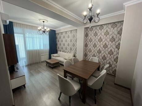 Объявление №6407283 - Баку, м. 20 января, 3-комн., 71 м², 9/20 этаж