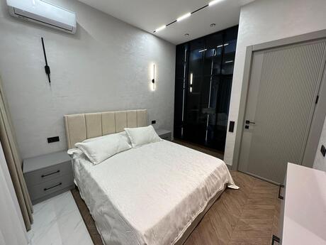 Аренда: 2-комнатная квартира, 70,1 м², Ağ şəhər: 1 600 ₼/мес 5