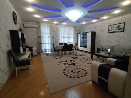 Elan №6407304 - Bakı, Nizami m., 4 otaqlı, 206 m², 12/20 mərtəbə