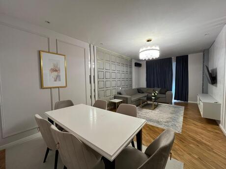 Kirayə 2 otaqlı mənzil, 105 m², Grand Hayat: 1 200 ₼/ay 3
