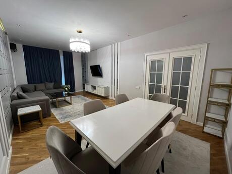 Kirayə 2 otaqlı mənzil, 105 m², Grand Hayat: 1 200 ₼/ay 5