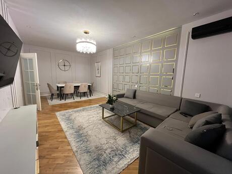 Kirayə 2 otaqlı mənzil, 105 m², Grand Hayat: 1 200 ₼/ay 4