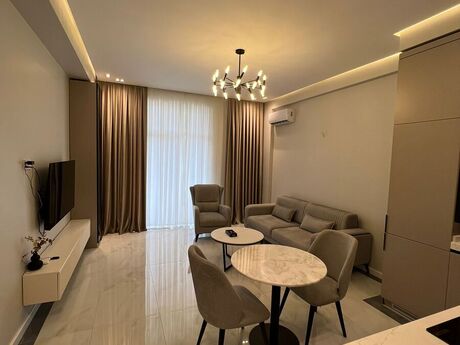 Kirayə 2 otaqlı mənzil, 70 m², Grand Hayat: 1 100 ₼/ay 3