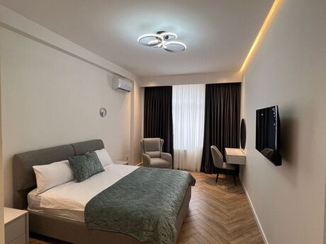 Kirayə 2 otaqlı mənzil, 70 m², Grand Hayat: 1 100 ₼/ay 4