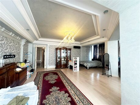 4 otaqlı mənzil, 158 m², İnşaatçılar: 420 000 ₼ 5