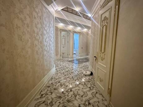 4 otaqlı mənzil, 158 m², İnşaatçılar: 420 000 ₼ 4
